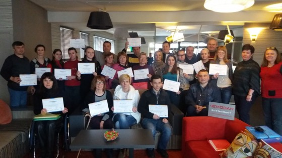 бізнес-тренінг з відкриття власної справи