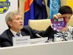 В.Сушкевич: «Міжнародний проект UEFA «EURO 2012: Respect Inclusion – Football wi