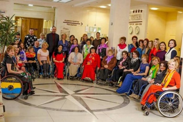 В Чернівцях відбувся регіональний семінар для жінок з інвалідністю