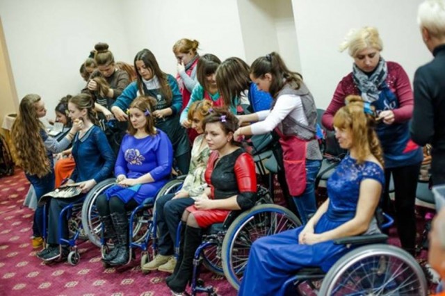 В Чернівцях відбувся регіональний семінар для жінок з інвалідністю