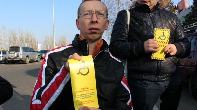 Ніщо не зупинить людину, яка твердо вирішила ламати стереотипи та долати бар’єри! 