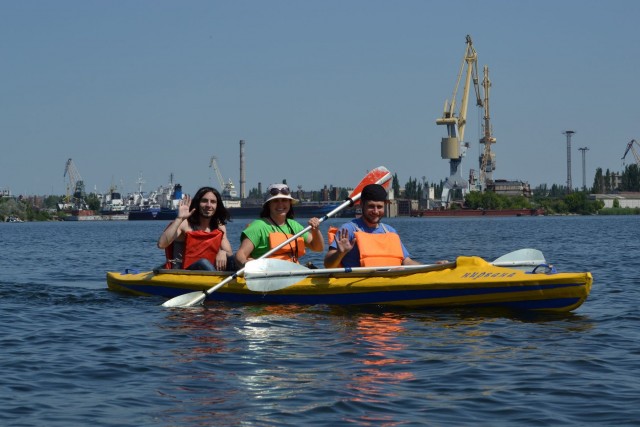 Ніщо не зупинить людину, яка твердо вирішила ламати стереотипи та долати бар’єри! 