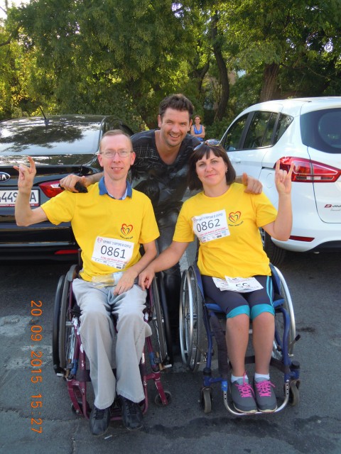 Ніщо не зупинить людину, яка твердо вирішила ламати стереотипи та долати бар’єри! 