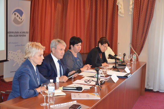 «Бізнес, де прибуток має суспільство! У Києві відбувся Всеукраїнський Форум підприємств громадських організацій людей з інвалідністю