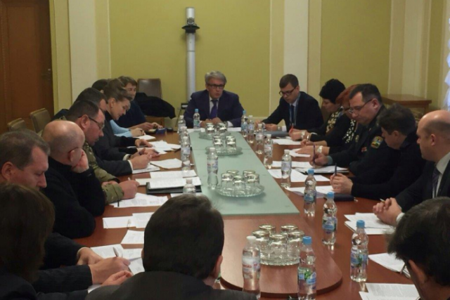 Забезпечення прав бійців, які отримали ураження, захищаючи Україну, – обов’язок влади – Валерій Сушкевич