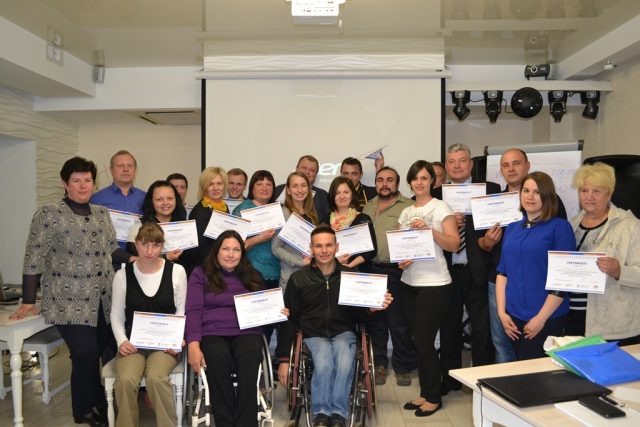 Вчимося виставляти вітрила бізнесу