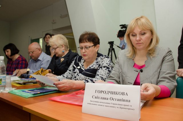 Проект, що відкриває нові можливості працевлаштування ВПО з інвалідністю