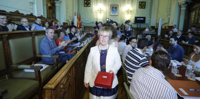 Анжела Бачиллер